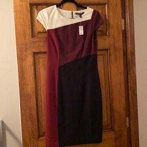 White House black market dress new